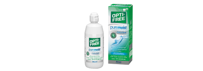 Opti-Free Solution