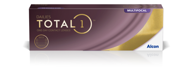 Dailies Total1 Multifocal