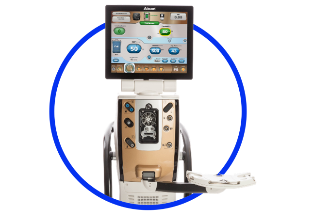 CENTURION VISION SYSTEM