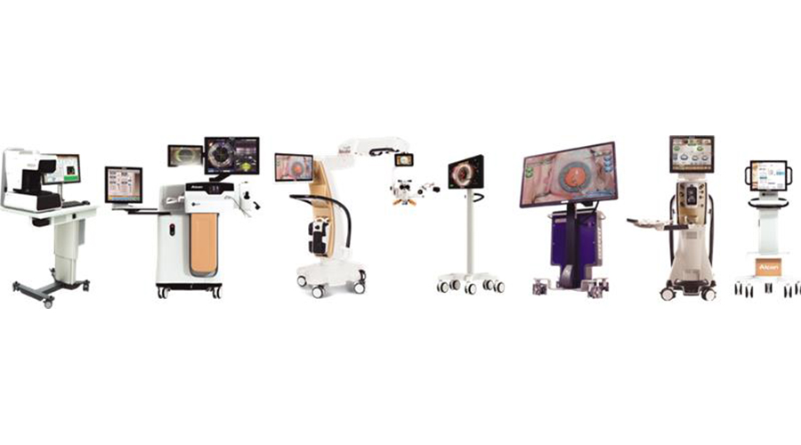 Cataract Surgical Equipment