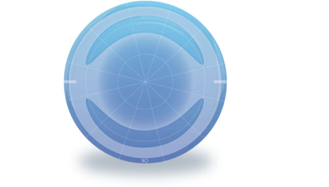 On-Eye Stability graphic