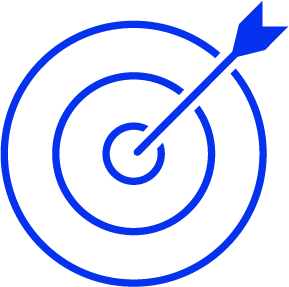 Proven accuracy Icon