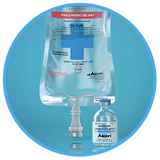 BSS®Sterile Irrigating Solution