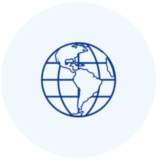 Friendly man discussing eye care products