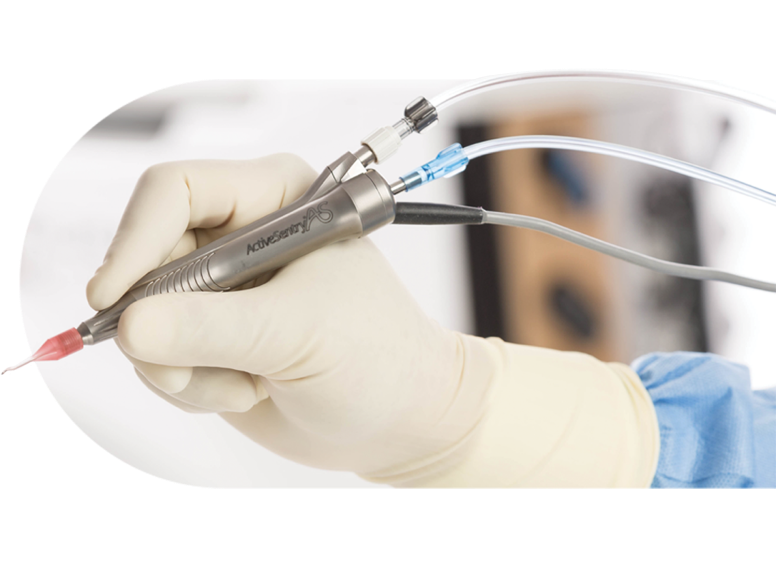 ACTIVE SENTRY® presents unprecedented responsiveness