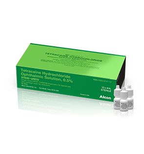 Tetracaine Packshot