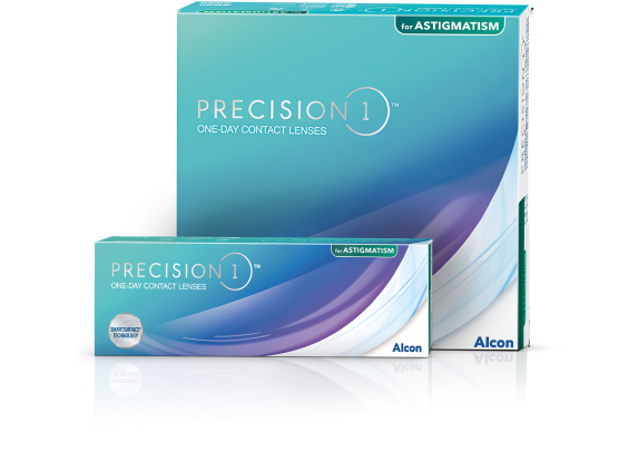 Precision1 Box