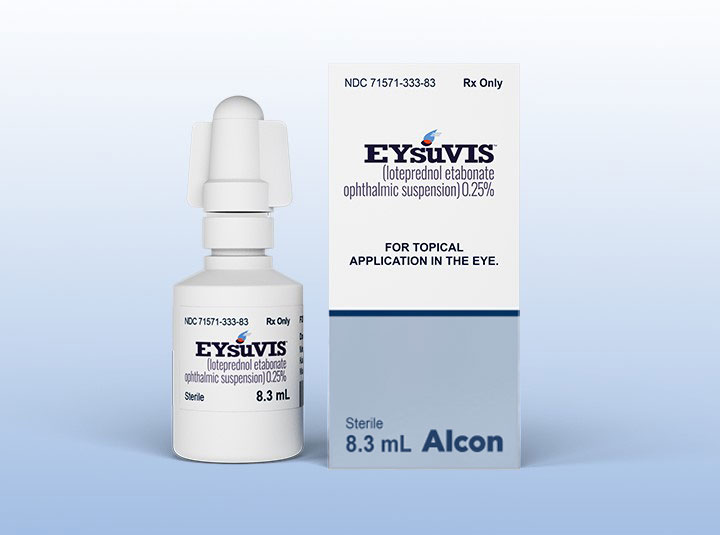SYSTANE® Dry Eye  Drops product shot