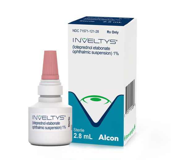 INVELTYS® Drops and Box product shot