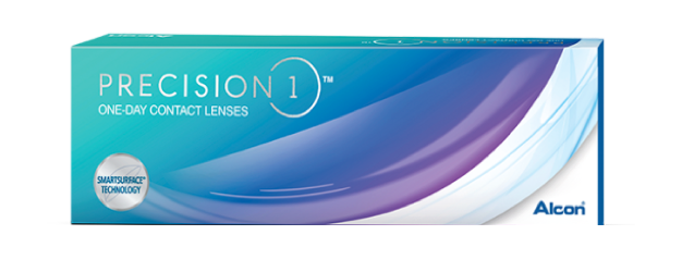 PRECISION1 packshot