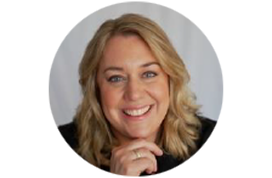 professional headshot of Carolina Kunnen PhD, BOptom, BHealth, FBCLA