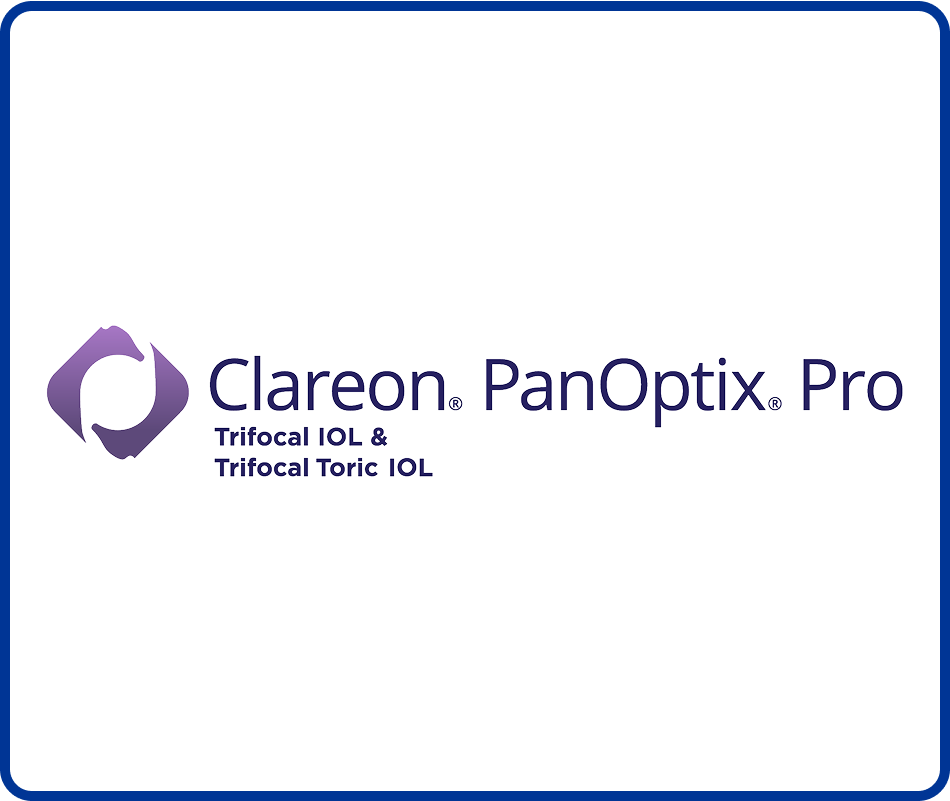 Clareon PanOptix Pro Logo
