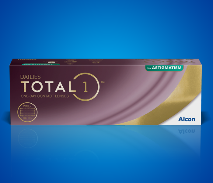 Total1 for Astigmatism Box