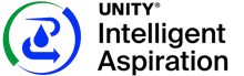 Official logo for UNITY Intelligent Aspiration