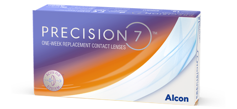 PRECISION7 packshot