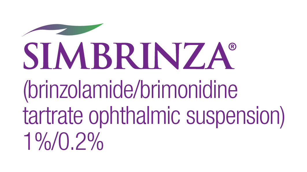Simbrinza logo