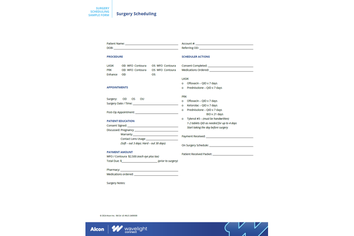 Sample Press Release