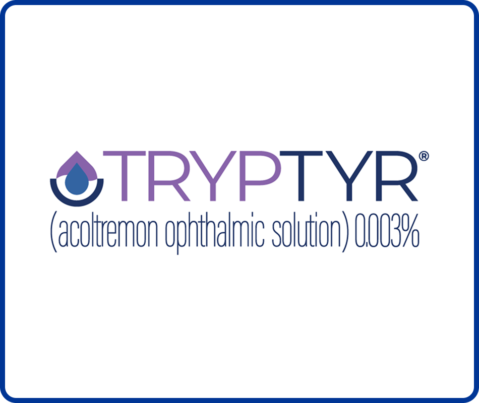 TRYPTYR Logo