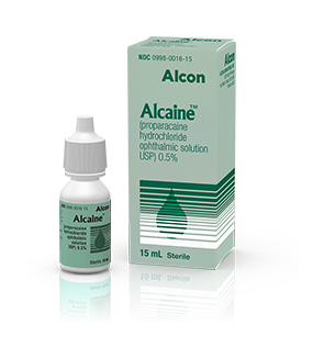 Alcaine Packshot
