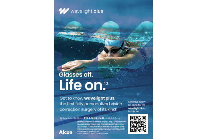 Wavelight Brochure QR Card