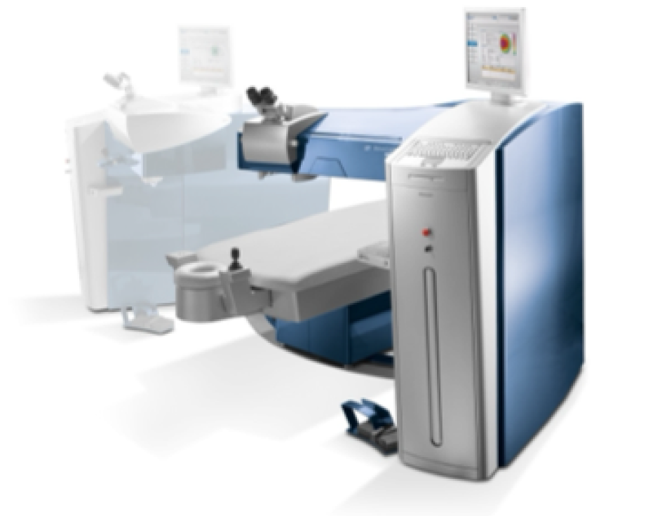 Wavelight EX500 Image