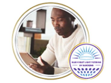 product box for Total30 monthly contact lenses by Alcon