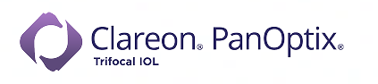 clareon panoptix logo