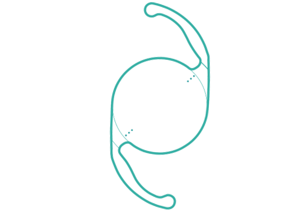 Clareon Toric IOL