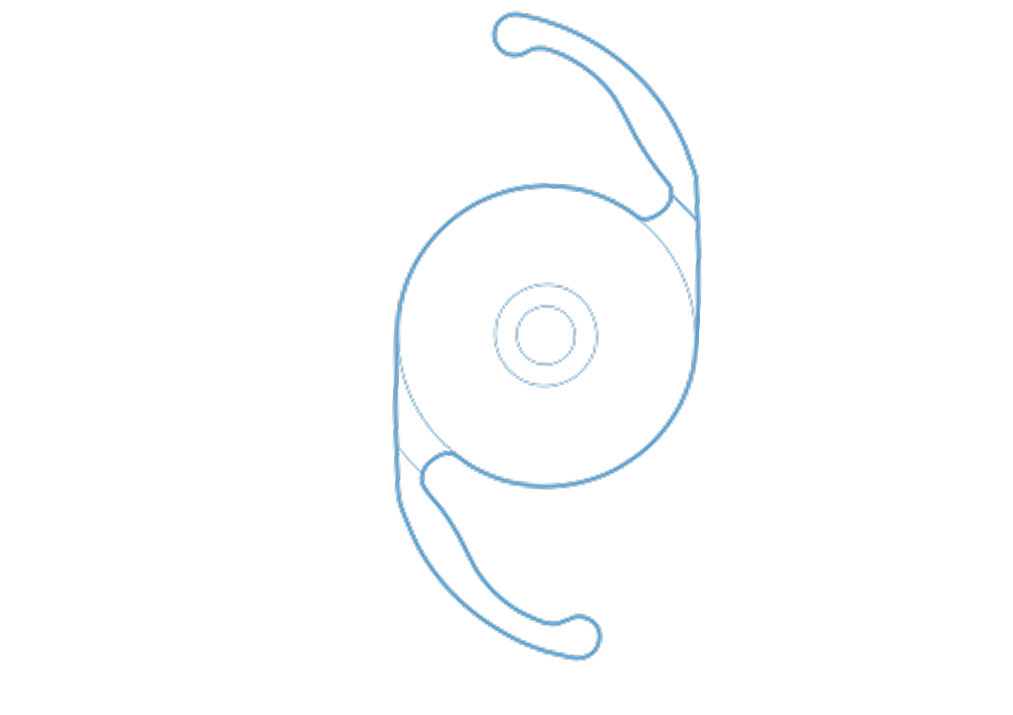 Clareon Vivity IOL