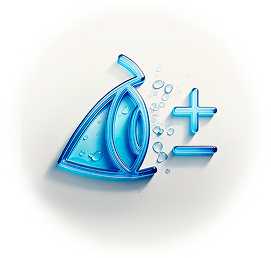 Man in Stopwatch Icon