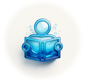 Man in Stopwatch Icon