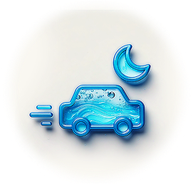 Man in Stopwatch Icon