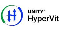 Official logo for UNITY HyperVit