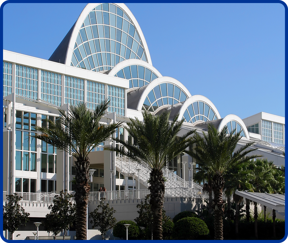 Image of Orange County Convention Center