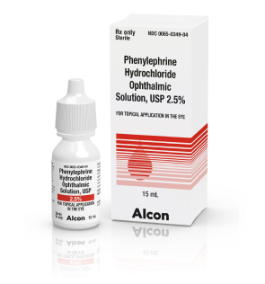 Phenyleprhrine Packshot