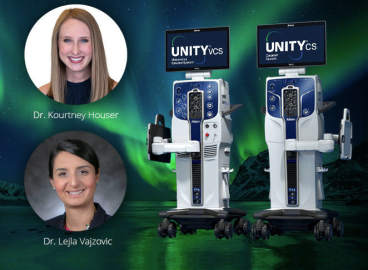 UNITY® VCS article banner