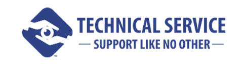 technical service logo