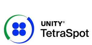Official logo for UNITY TetraSpot