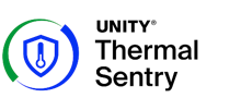 Official logo for UNITY Thermal Sentry
