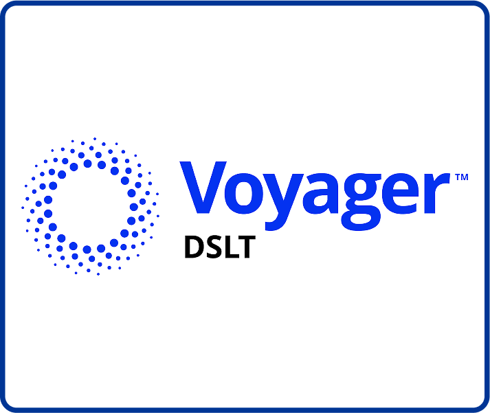 Logo for Voyager DSLT