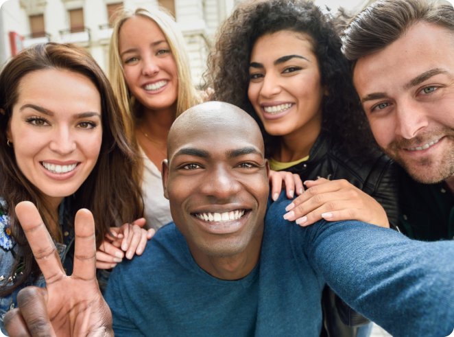 Join the conversation– Meet us on LinkedIn