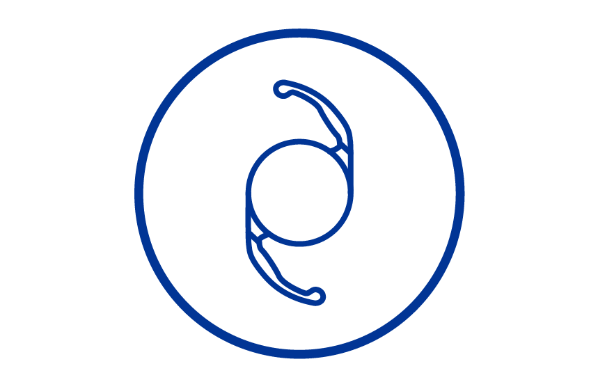 Cataract Icon