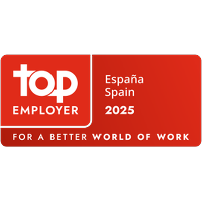 Top Employer Spain