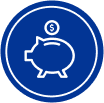 Icon - Financial