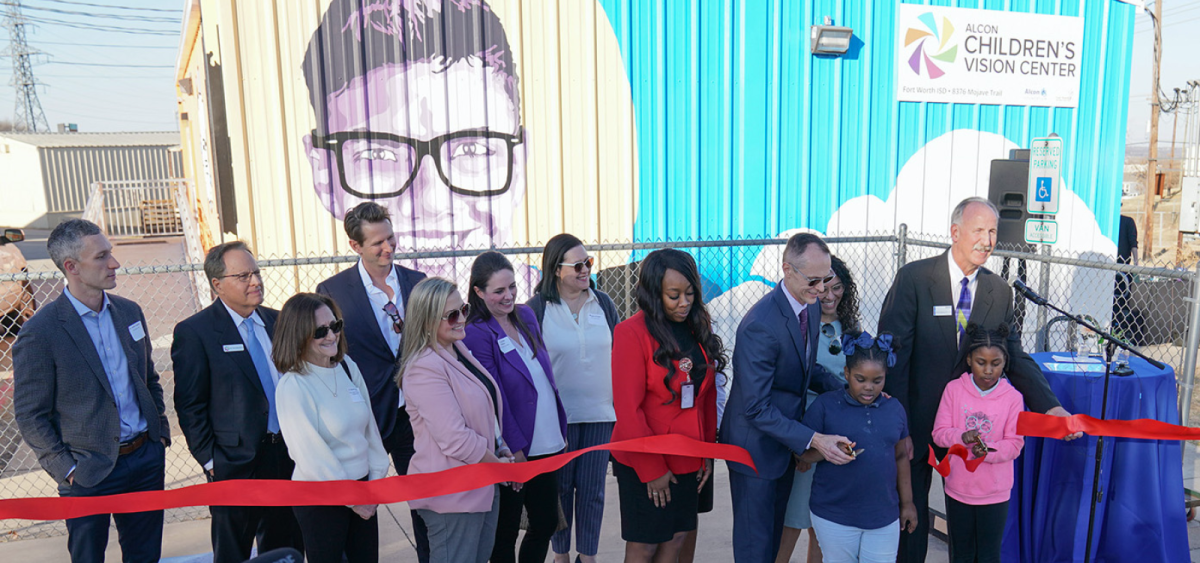 ACVC grand opening